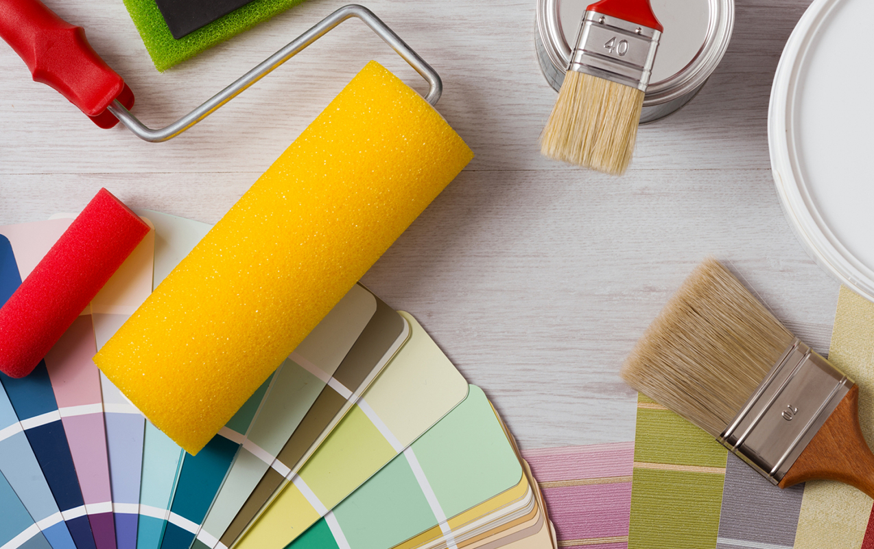 Aladağ dış cephe boyama