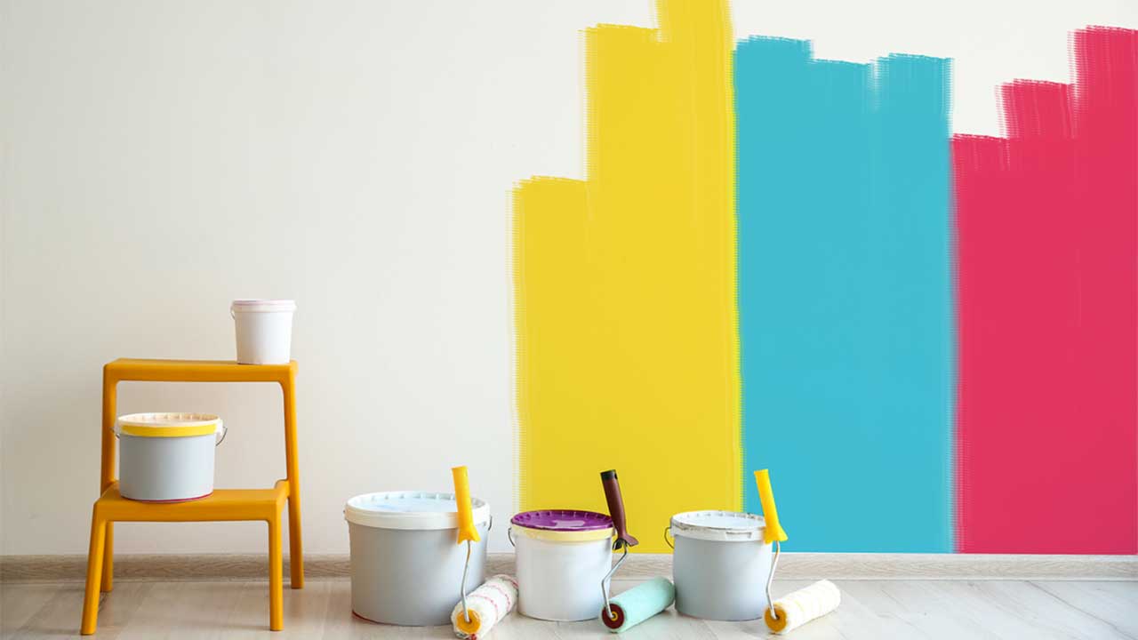 Aladağ iç cephe boyama